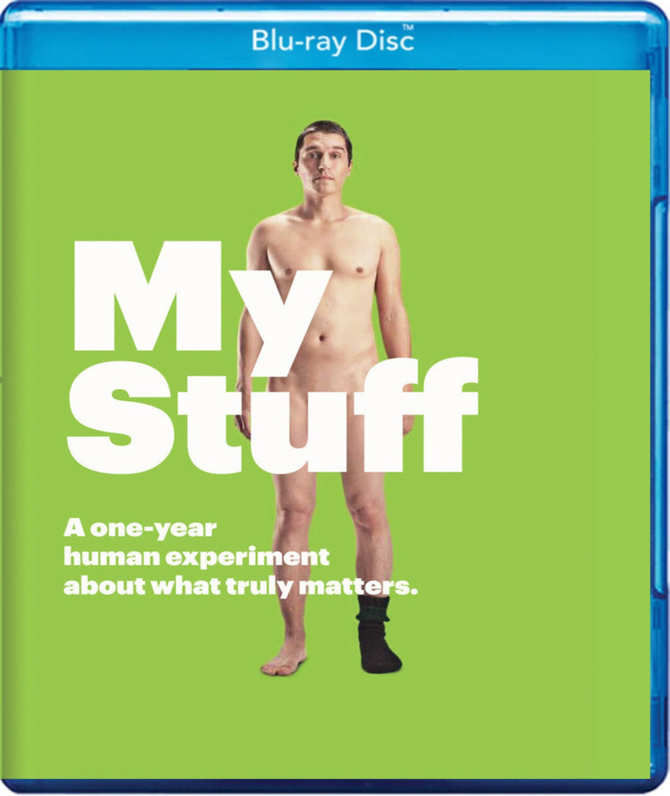 My Stuff - (Dolby, AC-3) - [Blu-ray]