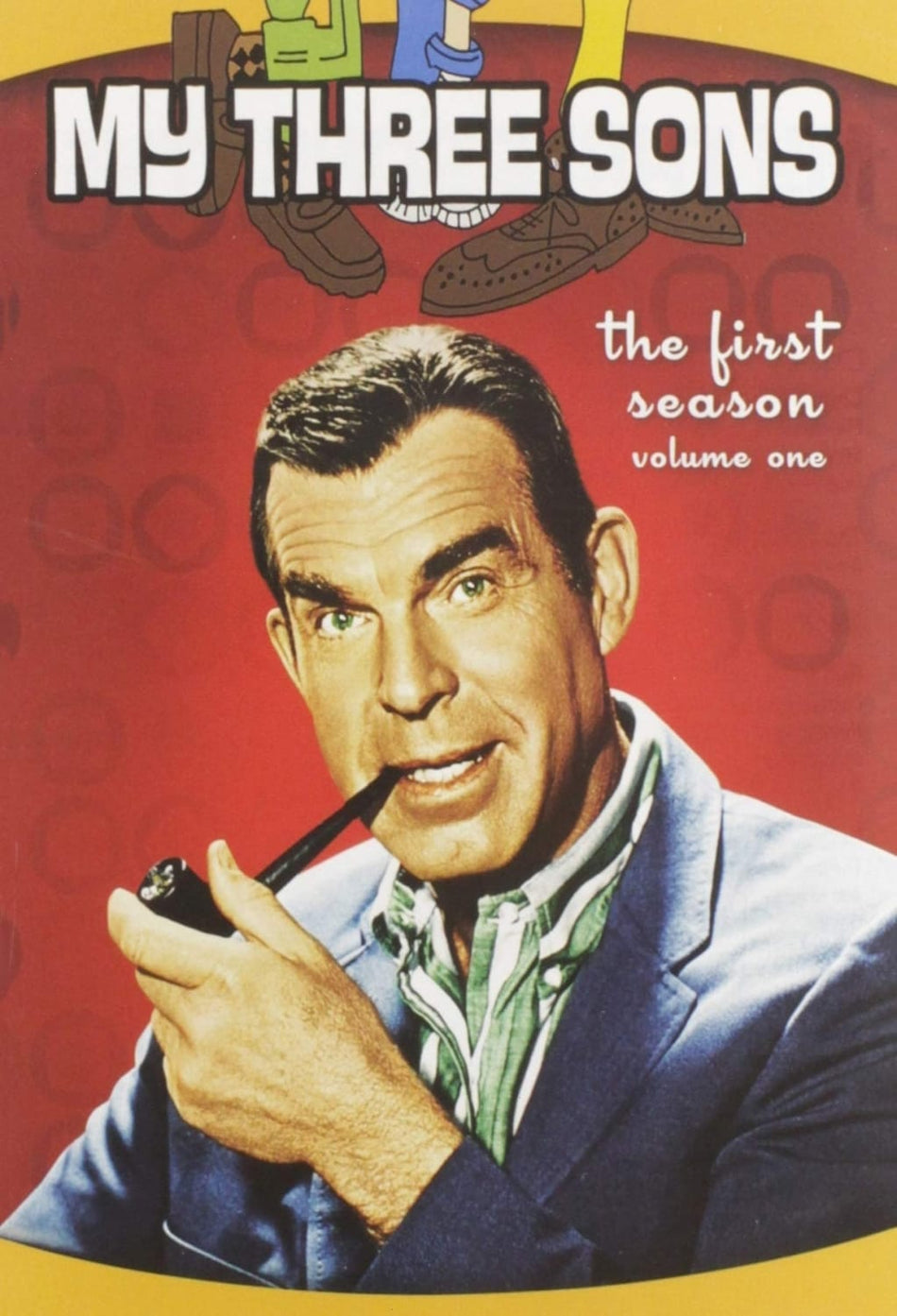 My Three Sons: Season 1, Vol. 1 - [DVD]