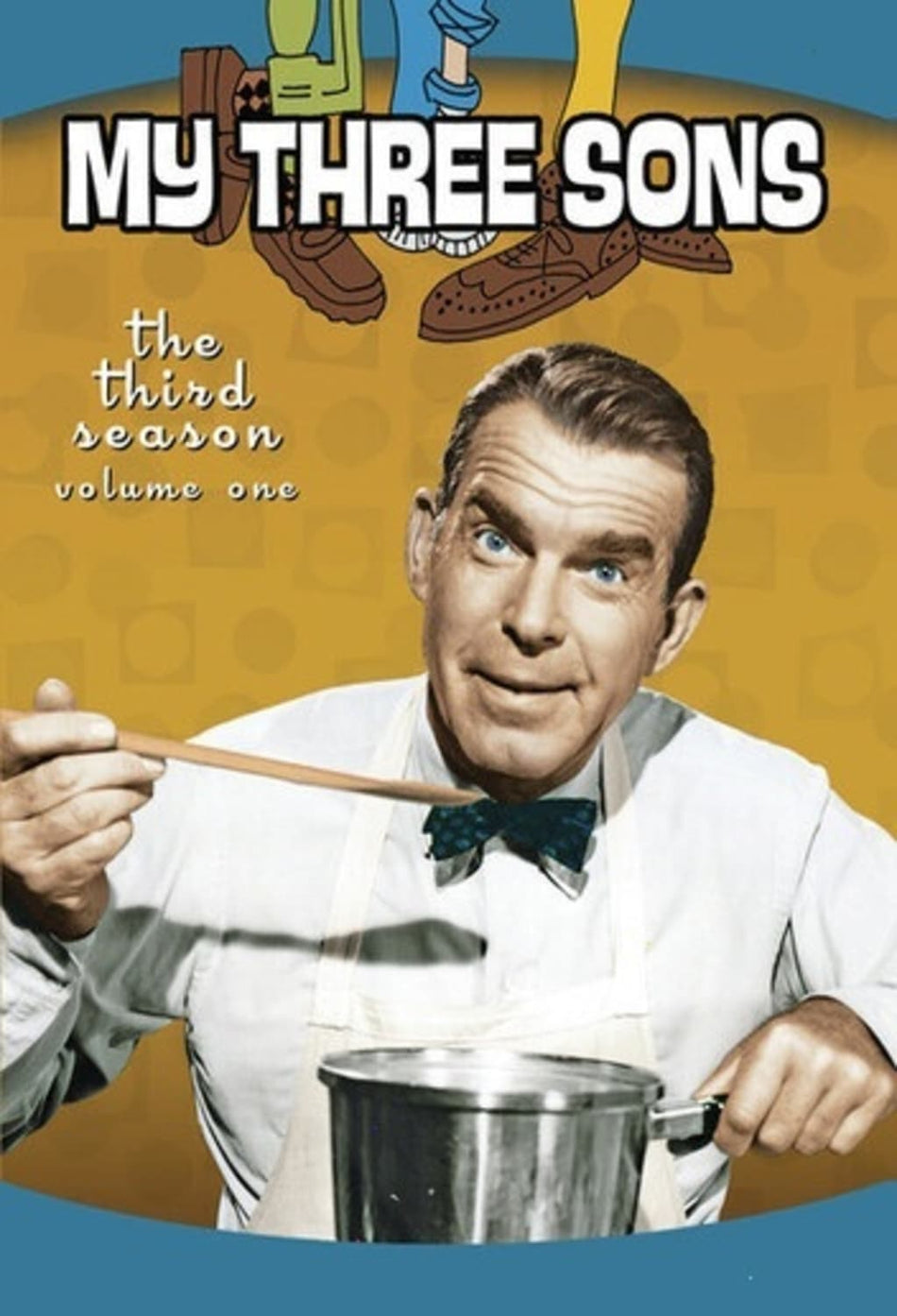 My Three Sons: Season 3 Vol 1 - [DVD]