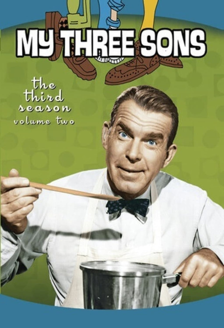 My Three Sons: Season 3 Vol 2 - [DVD]
