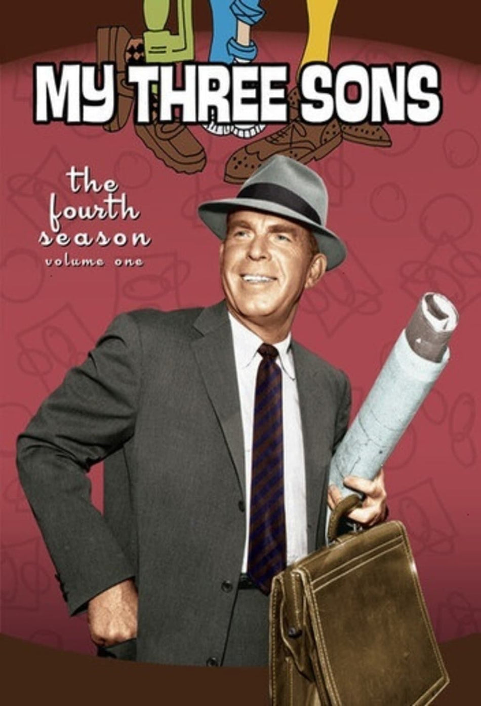 My Three Sons, Season 4 Volume 1 - [DVD]