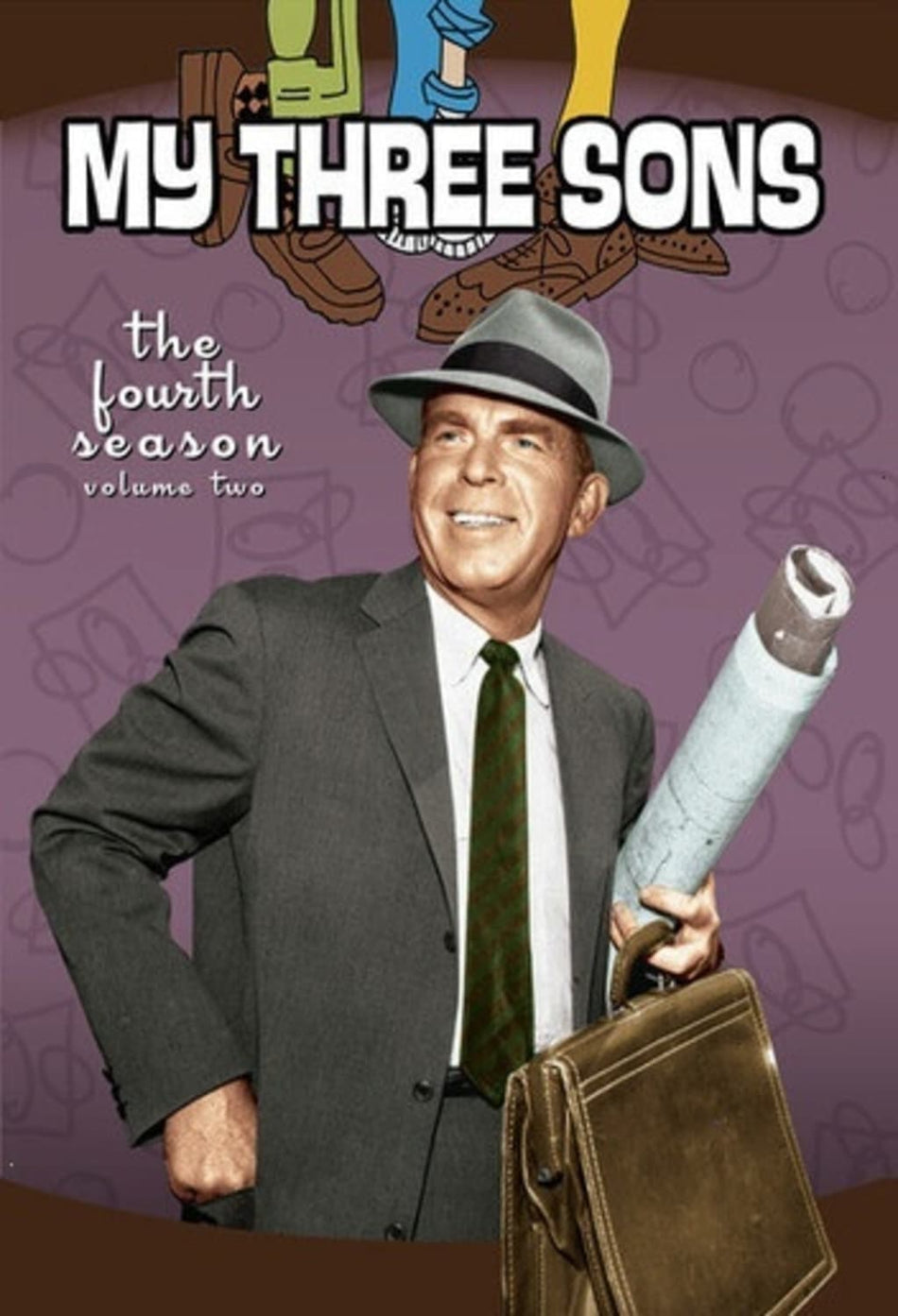 My Three Sons, Season 4 Volume 2 - [DVD]
