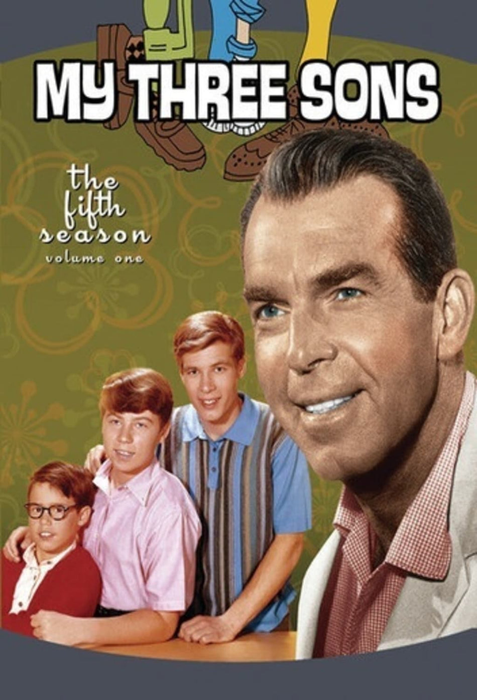 My Three Sons, Season 5, Volume 1 - [DVD]