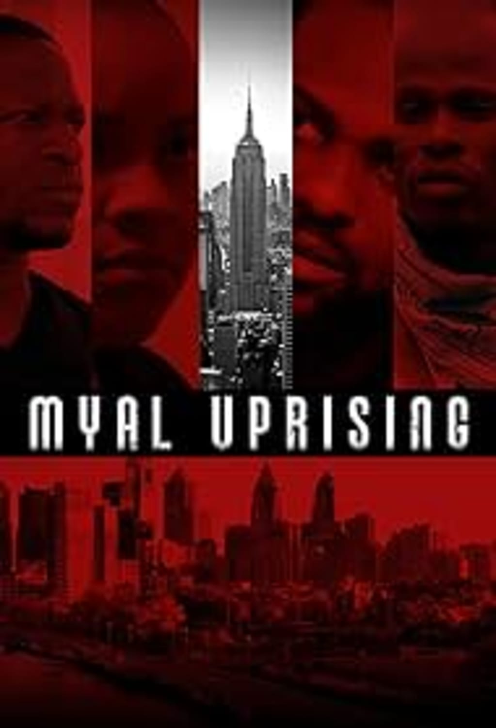 Myal Uprising - [DVD]