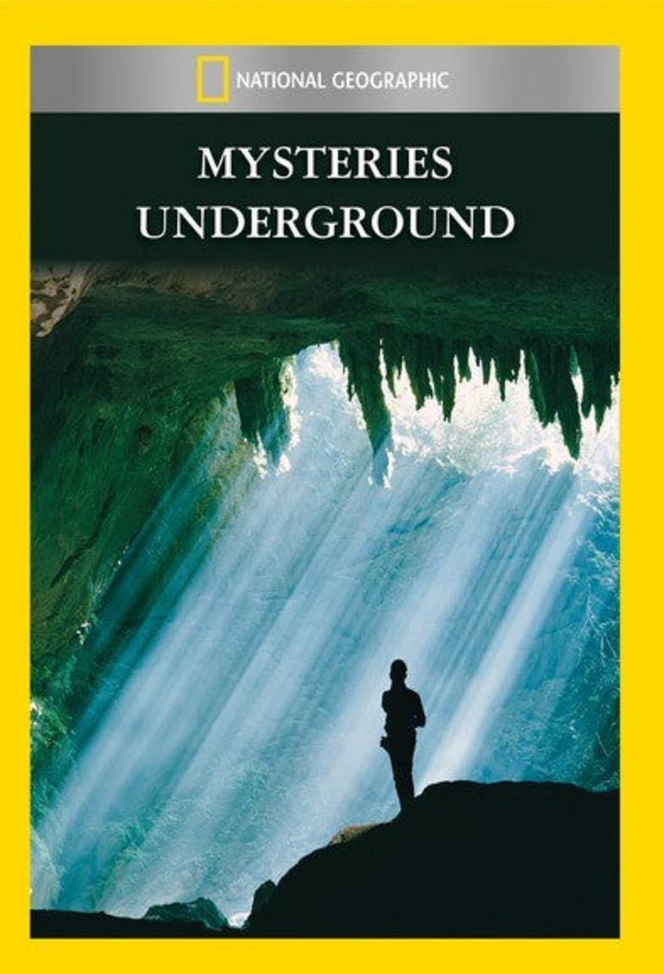 Mysteries Underground - (NTSC Format) - [DVD]