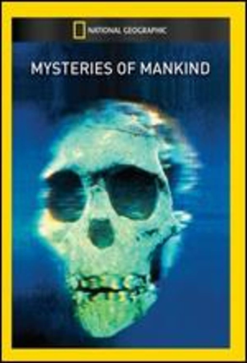 Mysteries of Mankind - (NTSC Format) - [DVD]