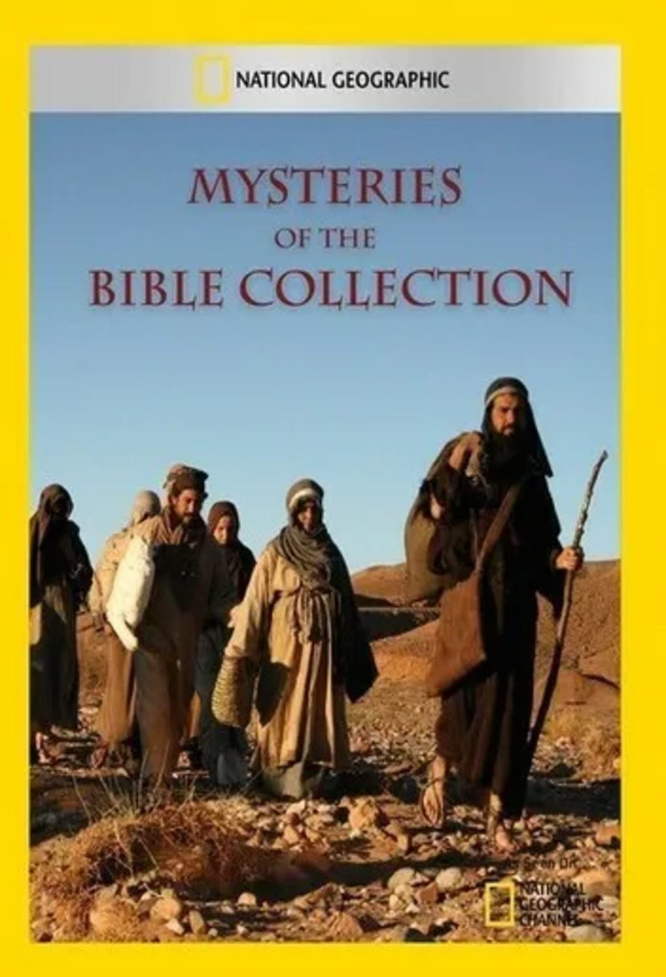 Mysteries of the Bible Collection - (NTSC Format) - [DVD]