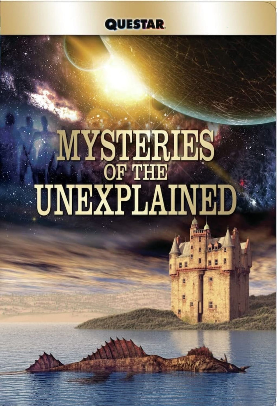 Mysteries of the Unexplained - [DVD]