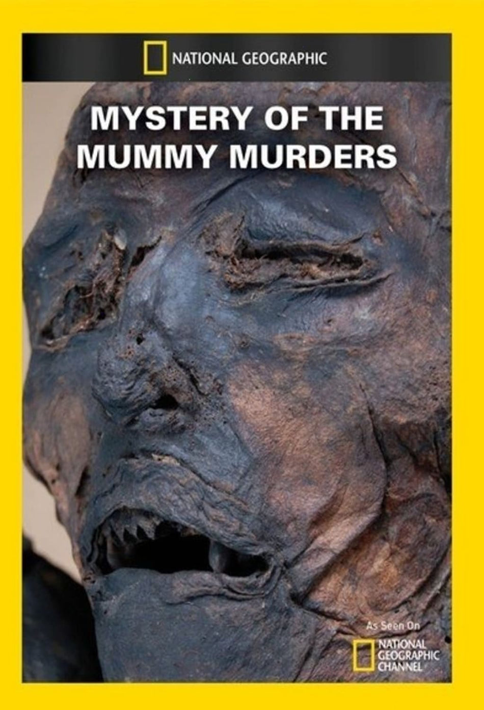 Mystery of the Mummy Murders - (NTSC Format) - [DVD]