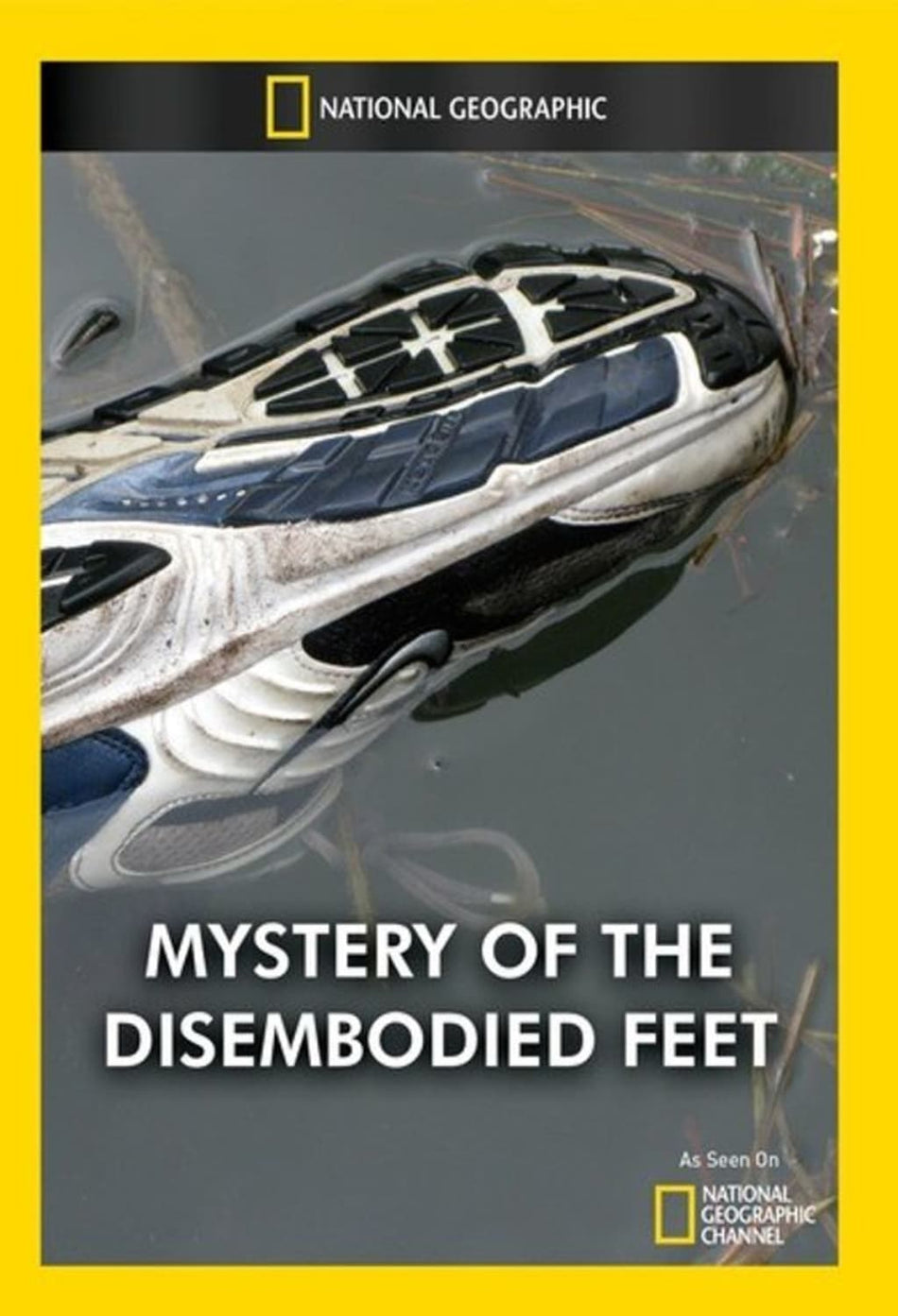 Mystery of the Disembodied Feet - (NTSC Format) - [DVD]