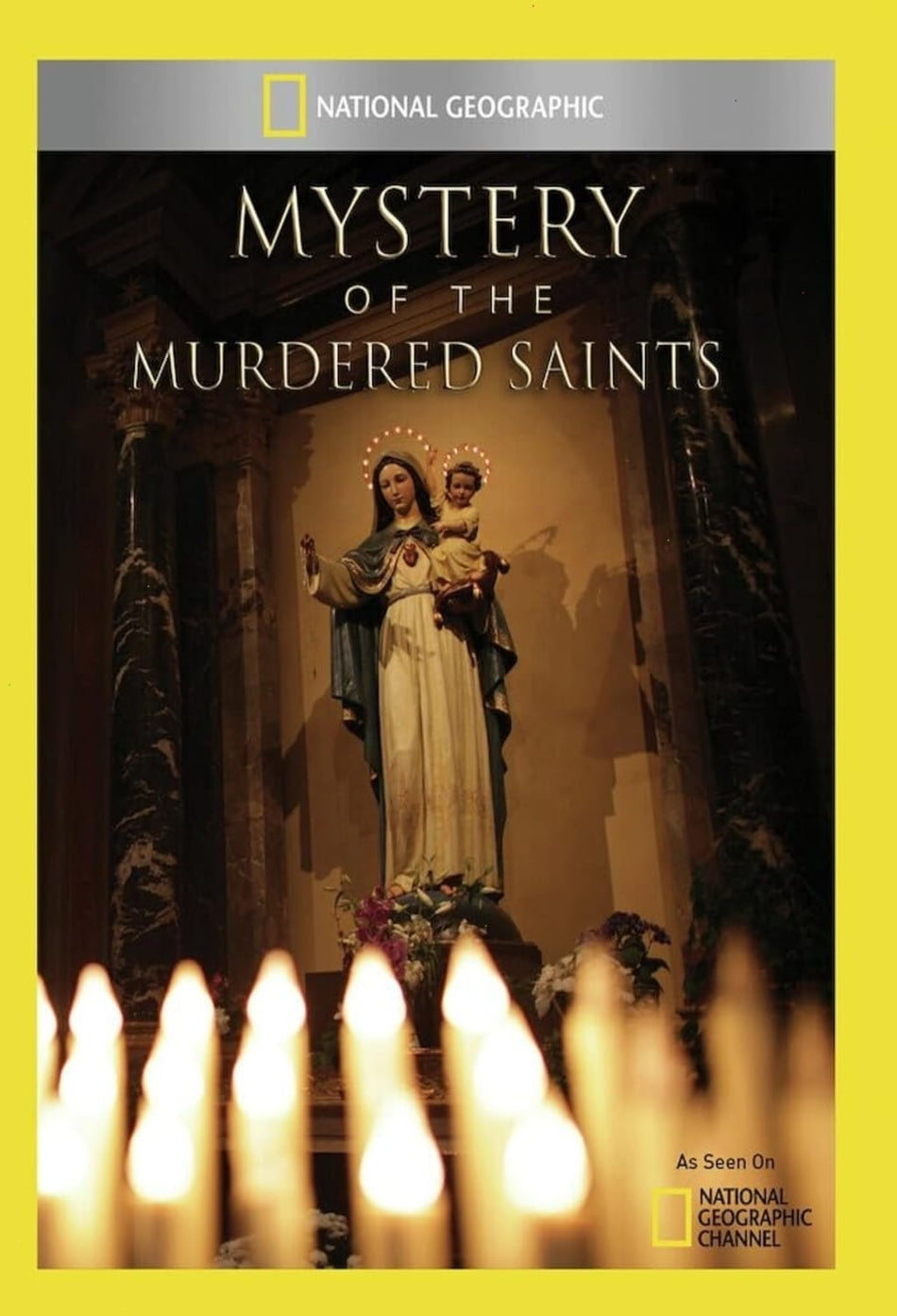 Mystery of the Murdered Saints - (NTSC Format) - [DVD]