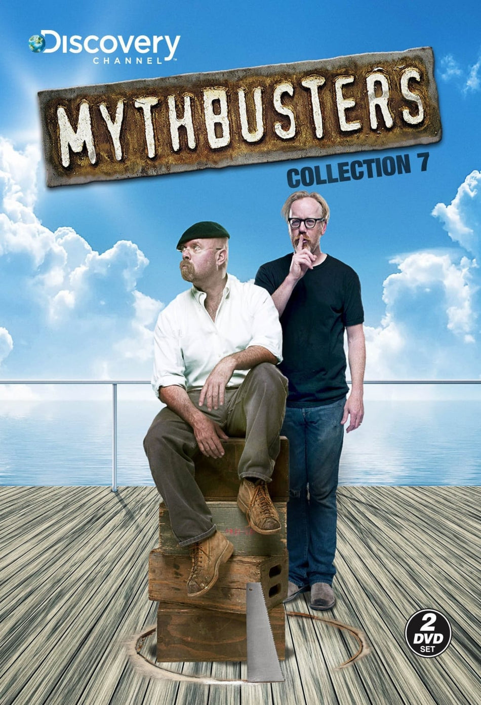 Mythbusters - Collection 7 - [DVD]