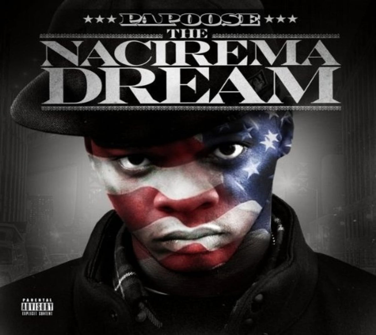 Papoose - NACIREMA DREAM THE - [CD]