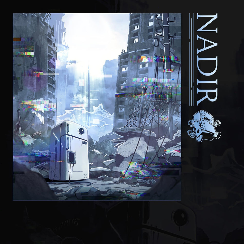 Everything Goes Cold - Nadir - [Vinyl]