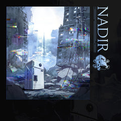 Everything Goes Cold - Nadir - [Vinyl]