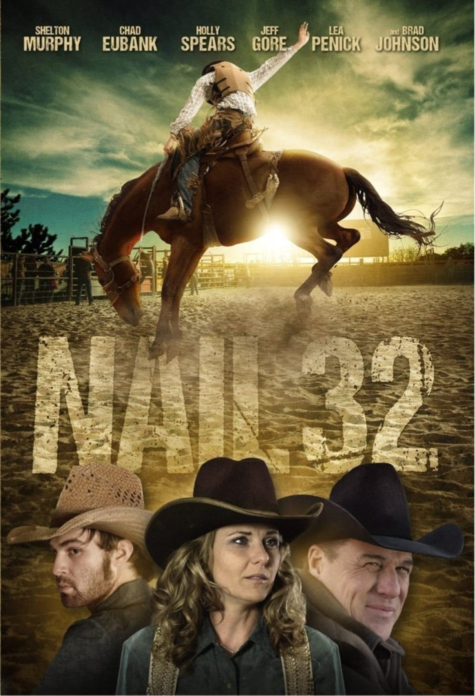 Nail 32 - [DVD]