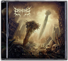 Organectomy - Nail Below Nail - (Jewel Case Packaging) - [CD]