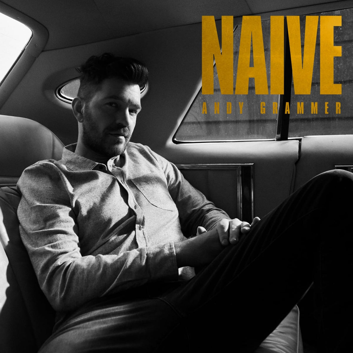Andy Grammer - Naive [Explicit Content] - (Parental Advisory Explicit Lyrics) - [Vinyl]