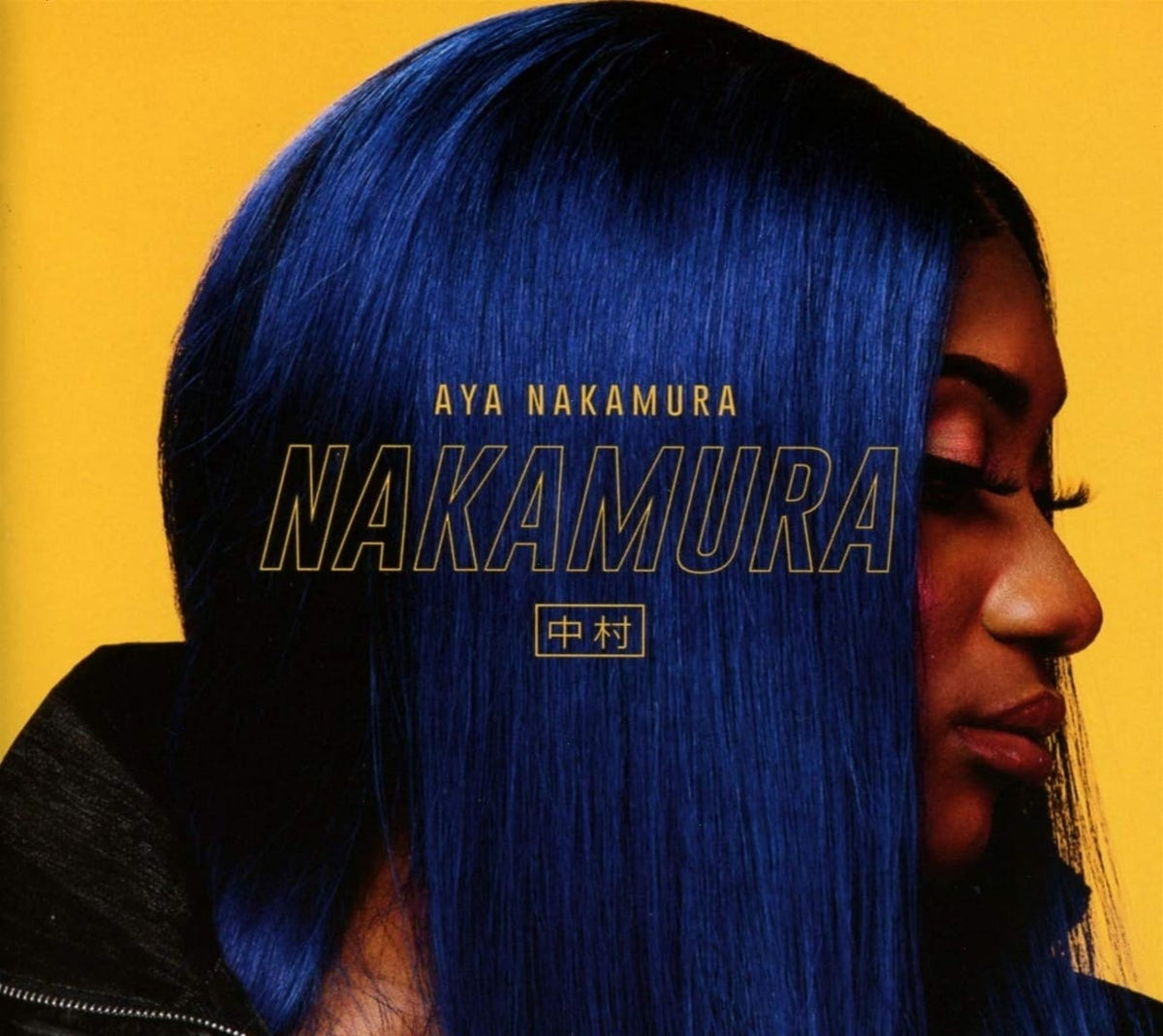 Aya Nakamura - Nakamura - [CD]