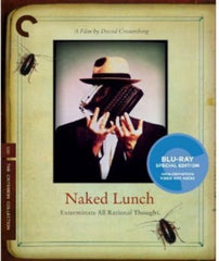 Naked Lunch (Criterion Collection) - [Blu-ray]