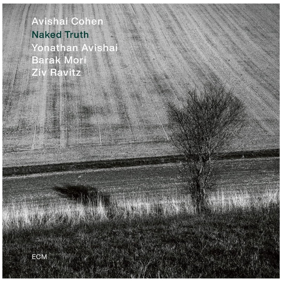 AVISHA COHEN / YONATHAN AVISHAI - Naked Truth - [Vinyl]