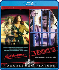 Naked Vengeance / Vendetta - (Widescreen) - [Blu-ray]