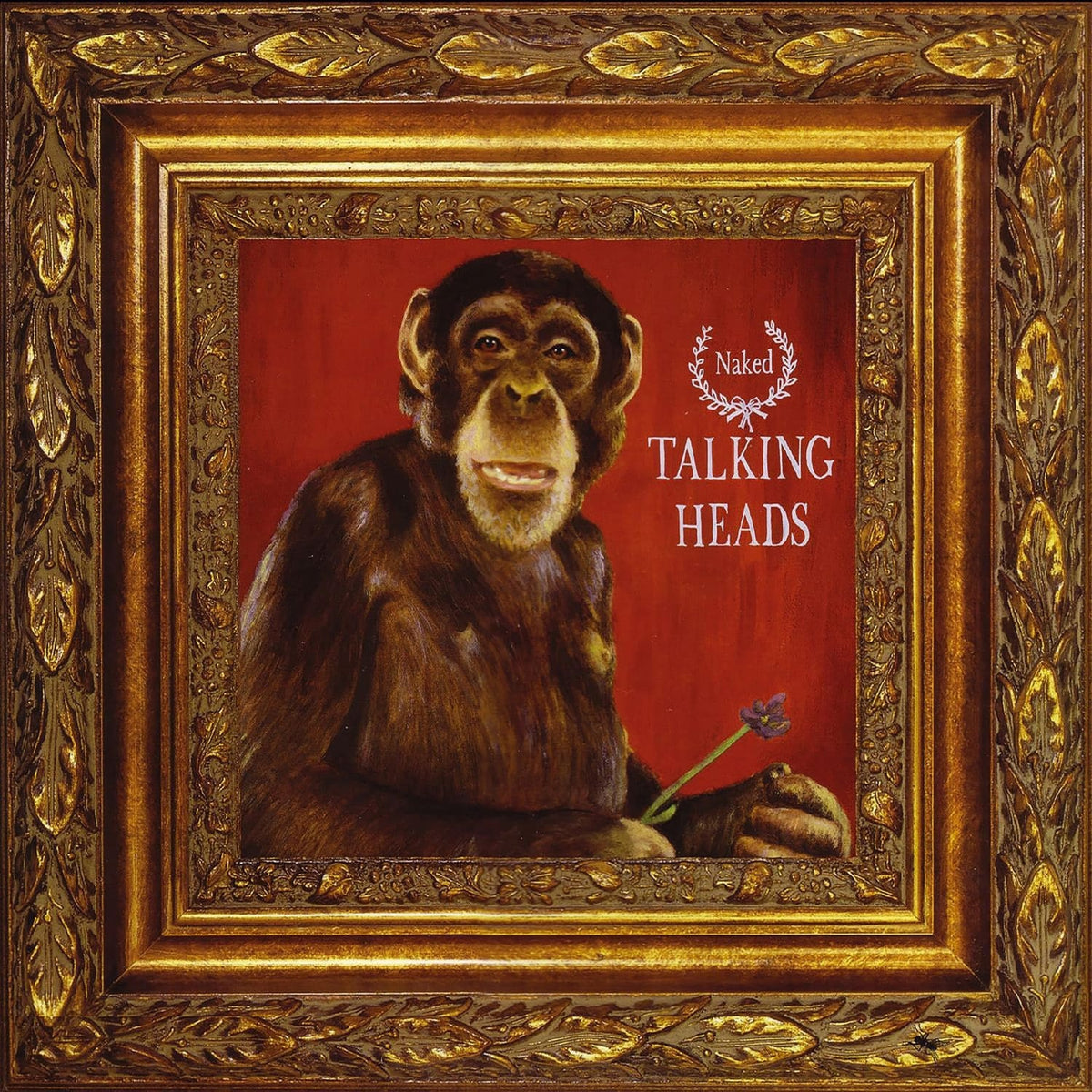 The Talking Heads - Naked - [Vinyl]