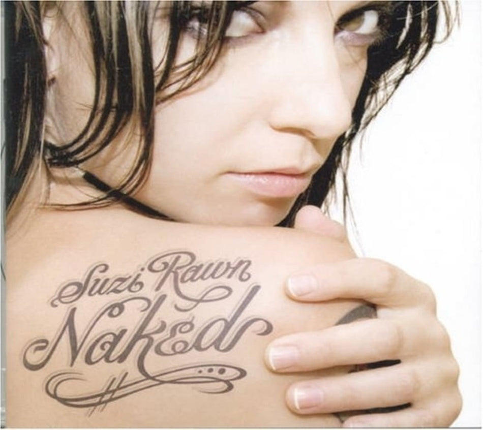 Suzi Rawn - NAKED - [CD]