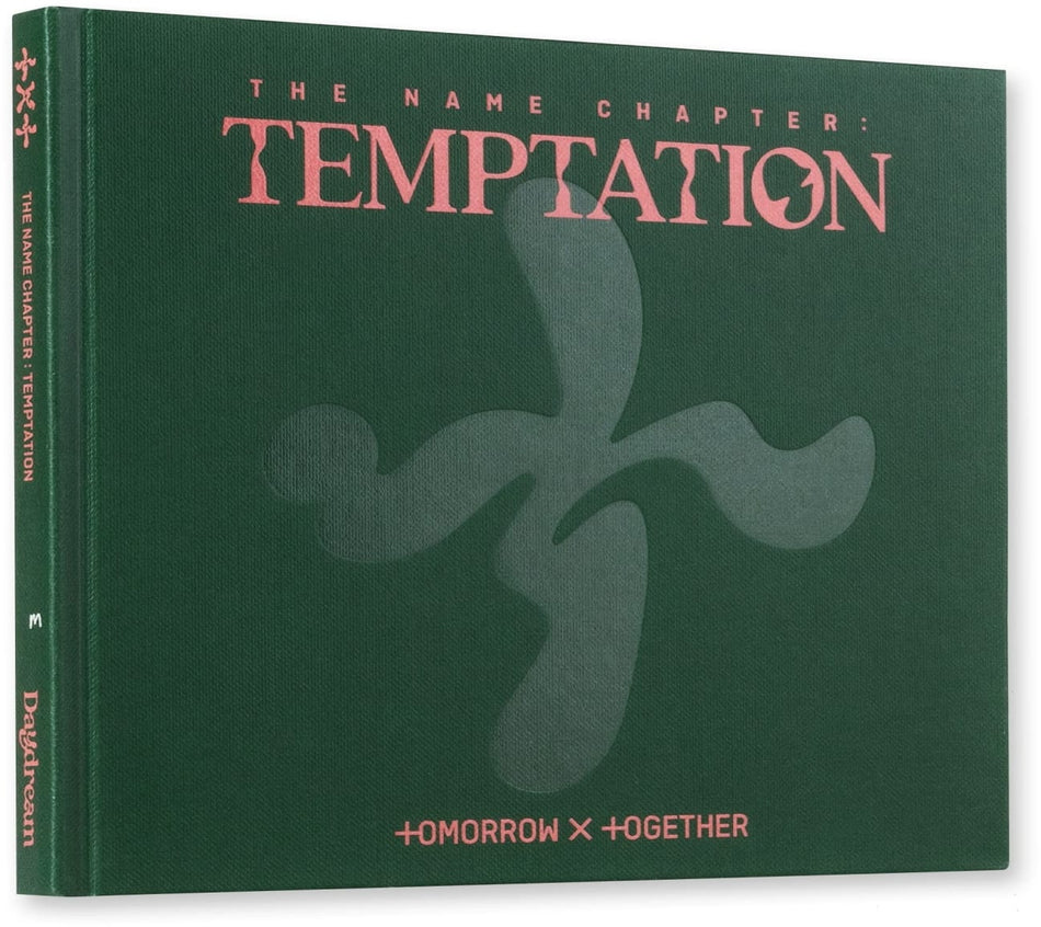 TOMORROW X TOGETHER - TOMORROW X TOGETHER - The Name Chapter: TEMPTATION (Daydream) - [CD]