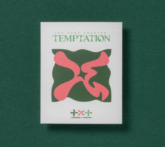 TOMORROW X TOGETHER - The Name Chapter: TEMPTATION (Lullaby) - (Sticker, Photo Book, Photo / Photo Card, Poster) - [CD]