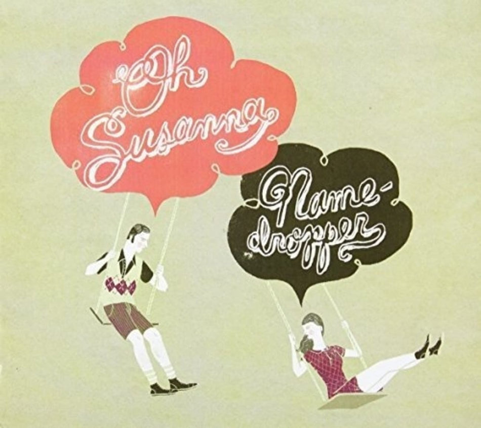 Oh Susanna - Namedropper - [CD]