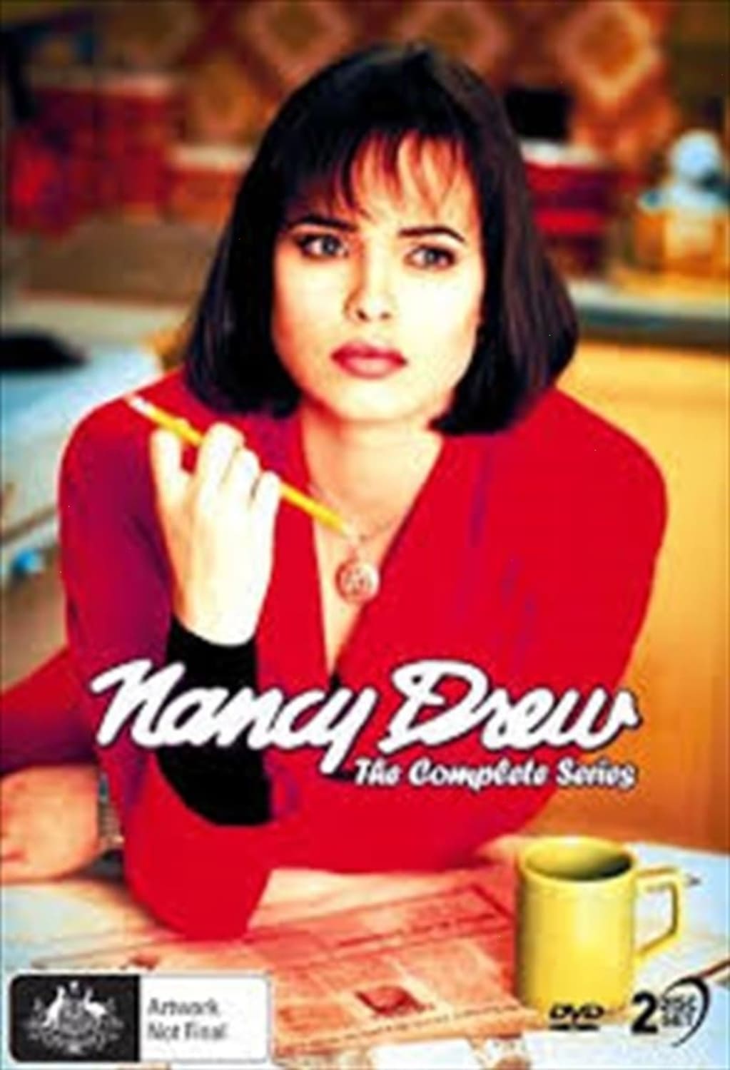 Nancy Drew: The Complete Series - [DVD]