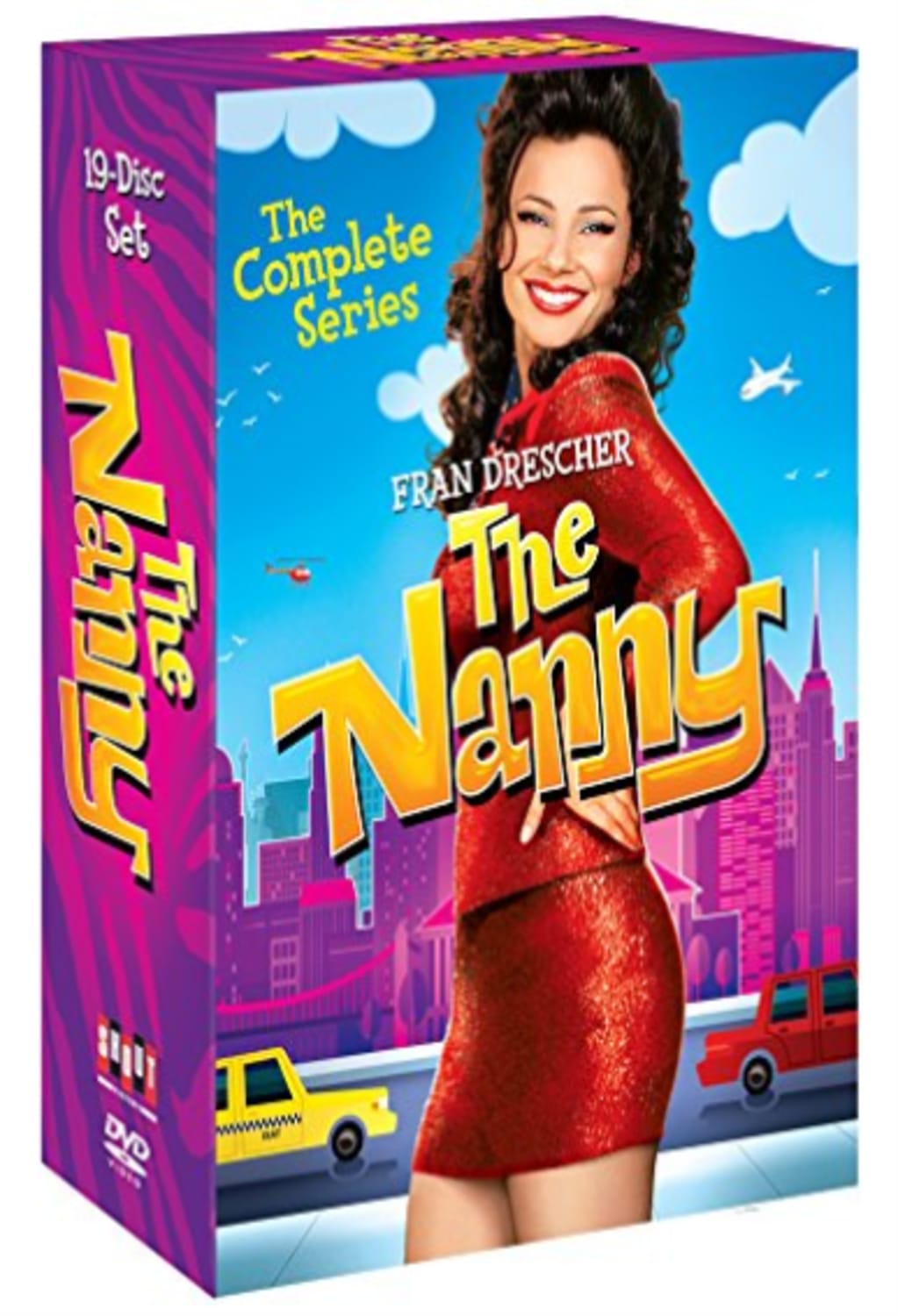 The Nanny: The Complete Series - [DVD]