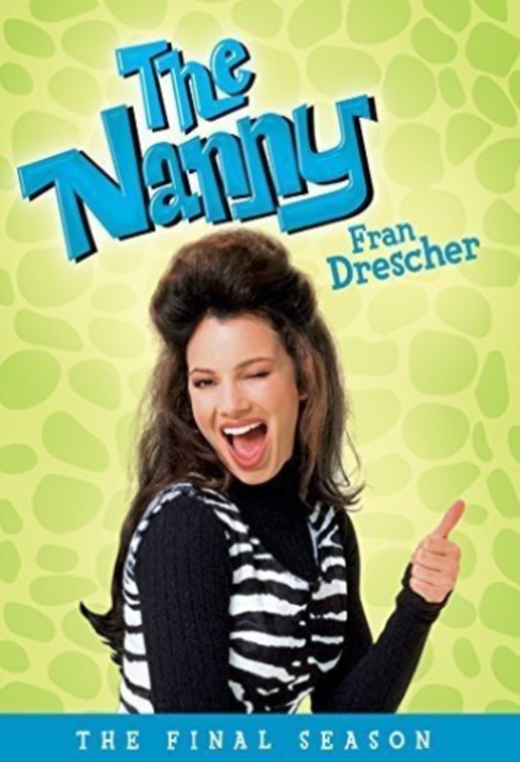 The Nanny: The Final Season - (Full Frame, 3 Pack, Subtitled) - [DVD]