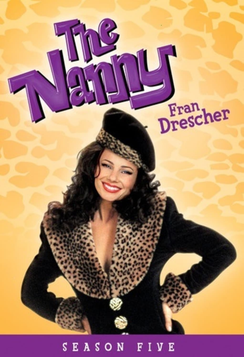 The Nanny: Season Five - [DVD]