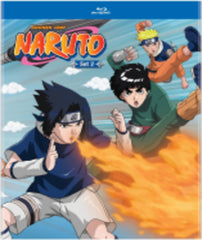 Naruto: Set 2 - [Blu-ray]