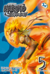 Naruto ShippÃ»den Box Set: Volume 5 - (Boxed Set, Widescreen, Dubbed) - [DVD]