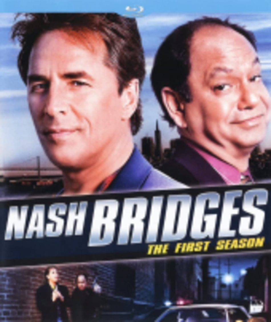 Nash Bridges: The First Season - [Blu-ray]