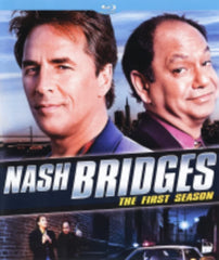 Nash Bridges: The First Season - [Blu-ray]