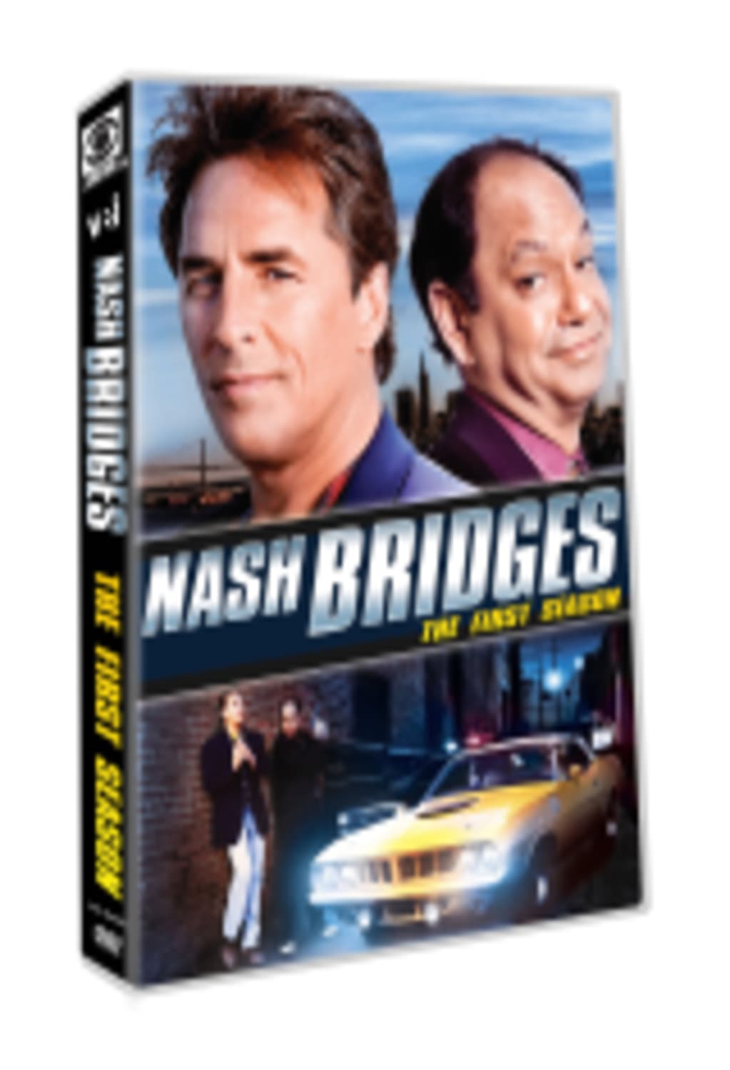 Nash Bridges: The First Season - (Amaray Case) - [DVD]