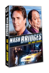 Nash Bridges: The First Season - (Amaray Case) - [DVD]