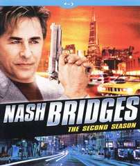 Nash Bridges: The Second Season - [Blu-ray]