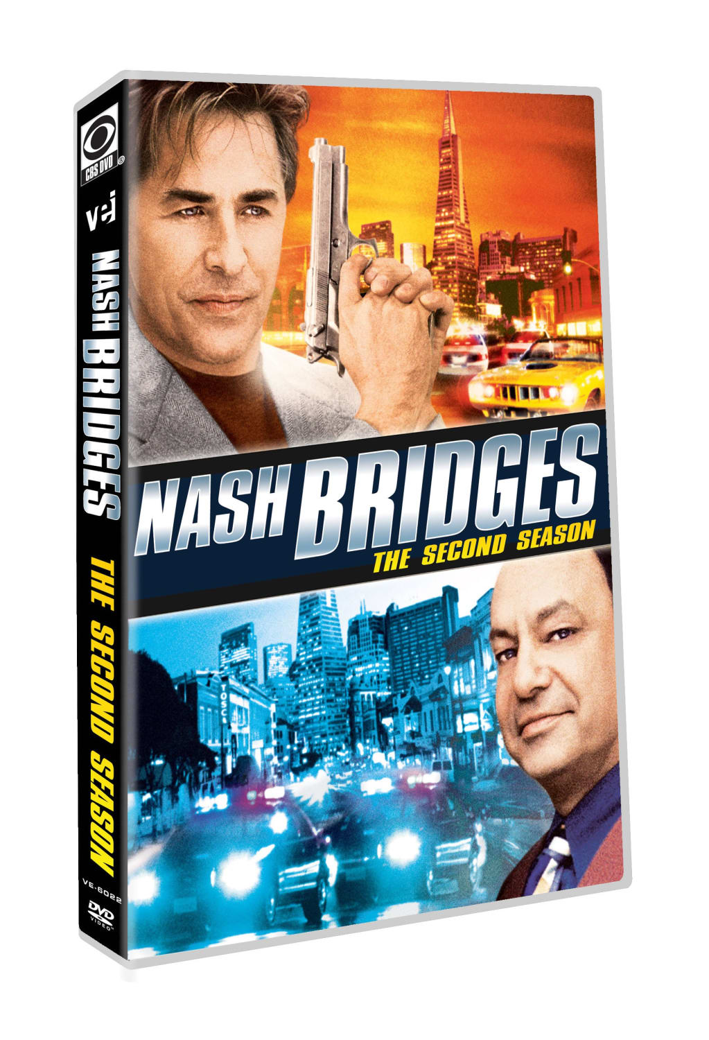 Nash Bridges: The Second Season - (Amaray Case) - [DVD]
