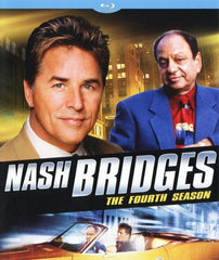 Nash Bridges: The Fourth Season - (2 Pack) - [Blu-ray]