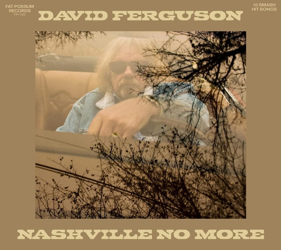 David Ferguson - Nashville No More - [CD]