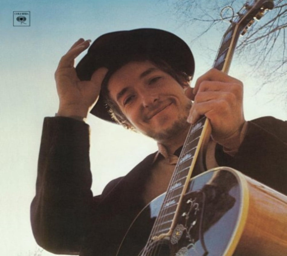 Bob Dylan - Nashville Skyline - (Remastered, Reissue) - [CD]