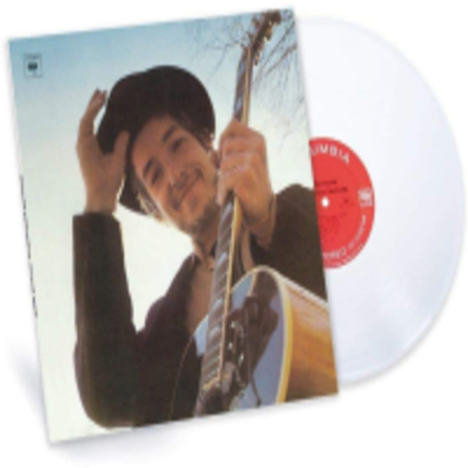 Bob Dylan - Nashville Skyline (White ) - [Vinyl]