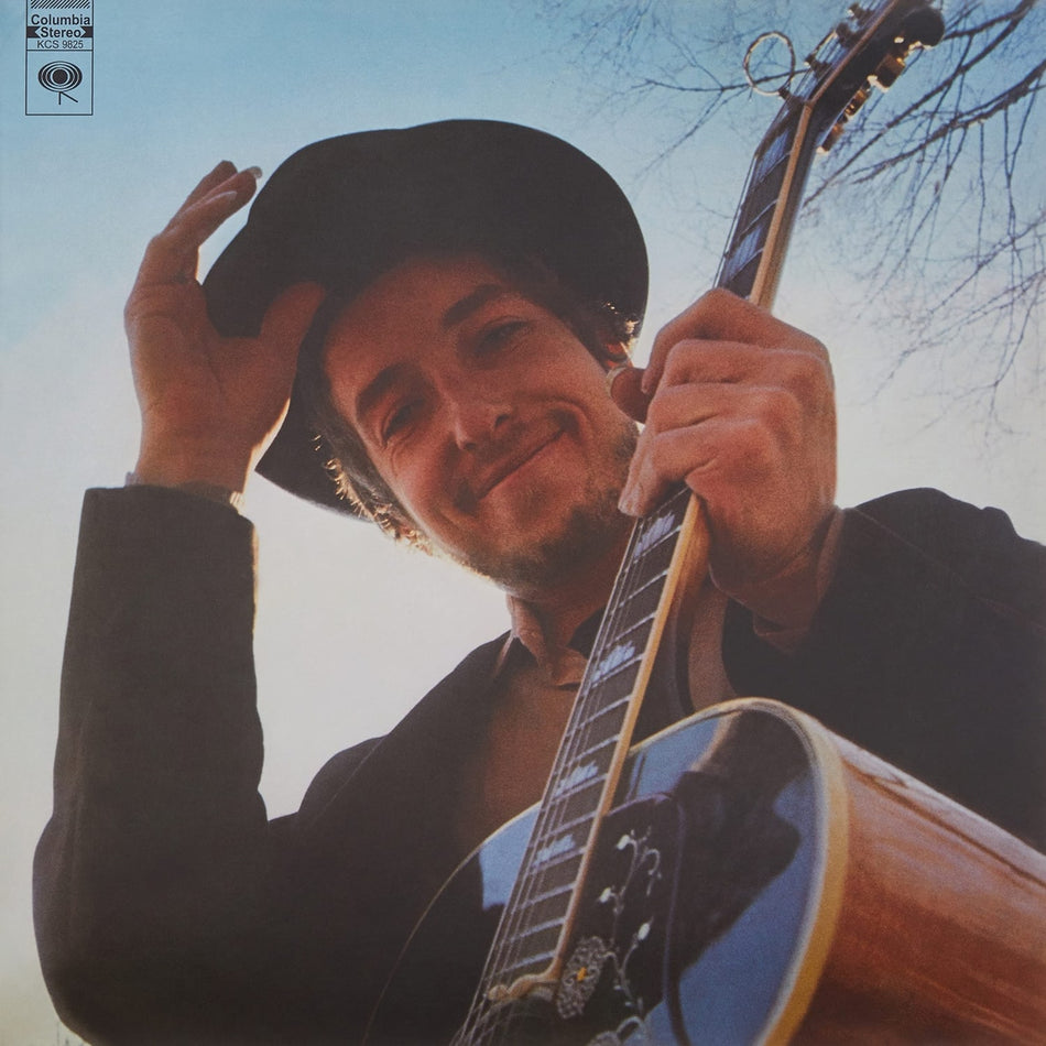 Bob Dylan - Nashville Skyline (180-gram) - [Vinyl]