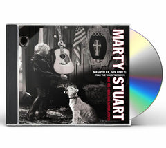 Marty Stuart - Nashville, Vol. 1: Tear The Woodpile - [CD]