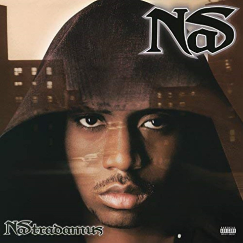 Nas - Nastradamus [Explicit Content] - (Parental Advisory Explicit Lyrics, 140 Gram Vinyl) - [Vinyl]